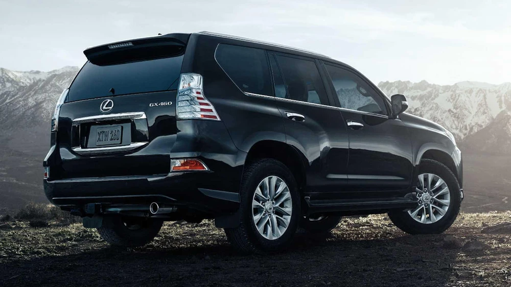 Chiếc SUV cỡ lớn đạt tốc độ 60 dặm/giờ (tương đương 96 km/h) trong 7,8 giây. Ảnh: Motor1.