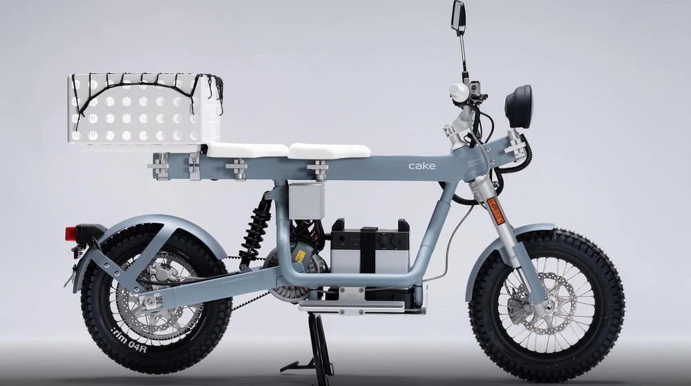 Osa + bắt đầu với giá khoảng 10.500 đô la . Ảnh: Autoevolution.