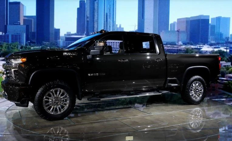 Những chiếc xe bán tải khủng năm 2022 mà chủ xe vẫn yêu thích. Ảnh: Motorbiscuit.