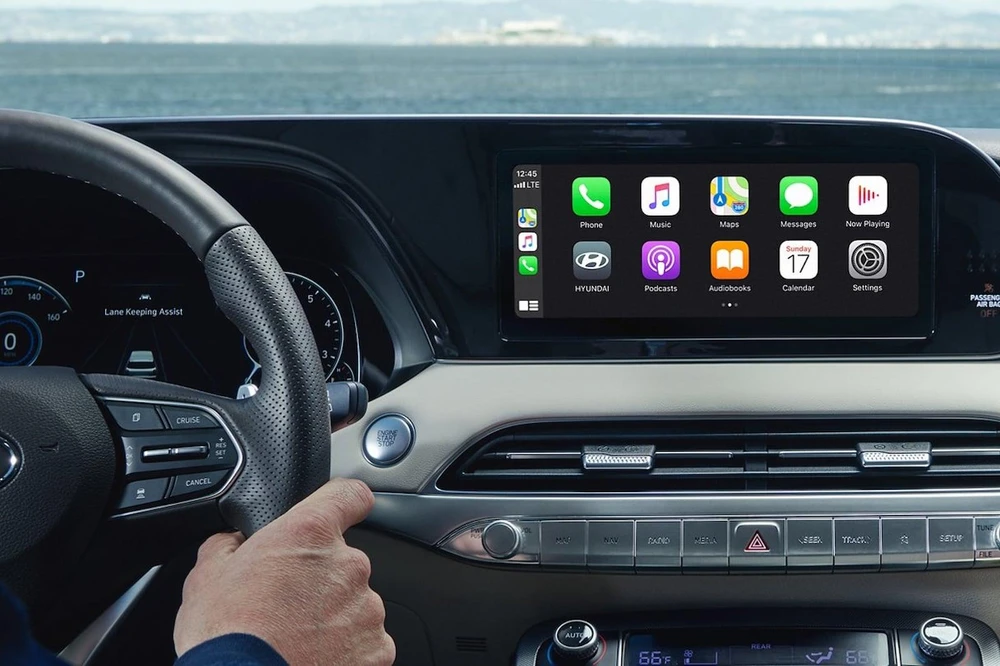 Hyundai/Genesis/Kia. Ảnh: Carbuzz.