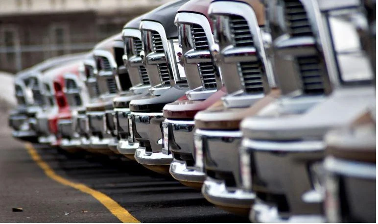 Đậu xe tải có thể không thuận tiện. Ảnh: Motorbiscuit.