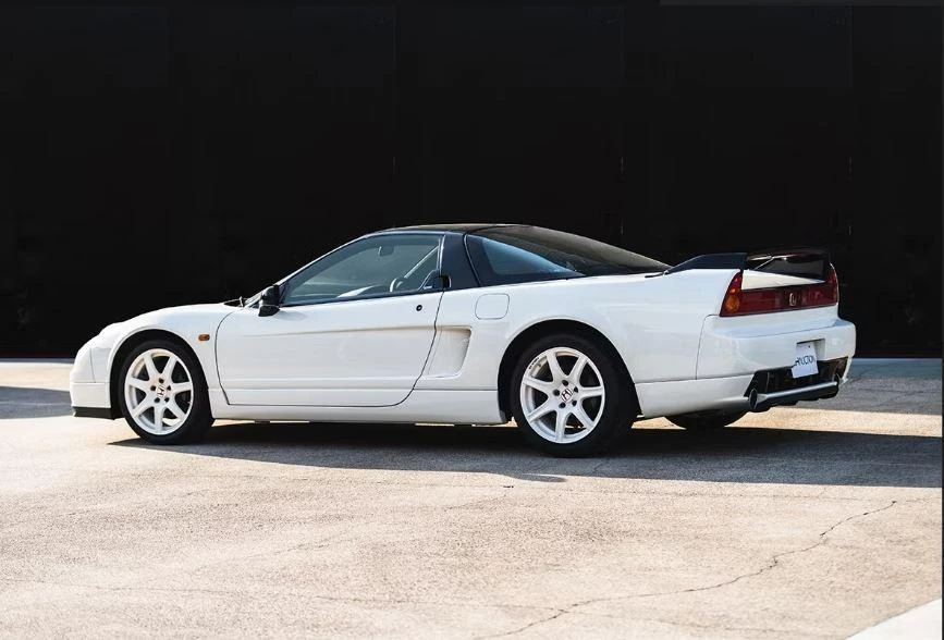 Honda NSX Loại R. Ảnh: Hotcars.
