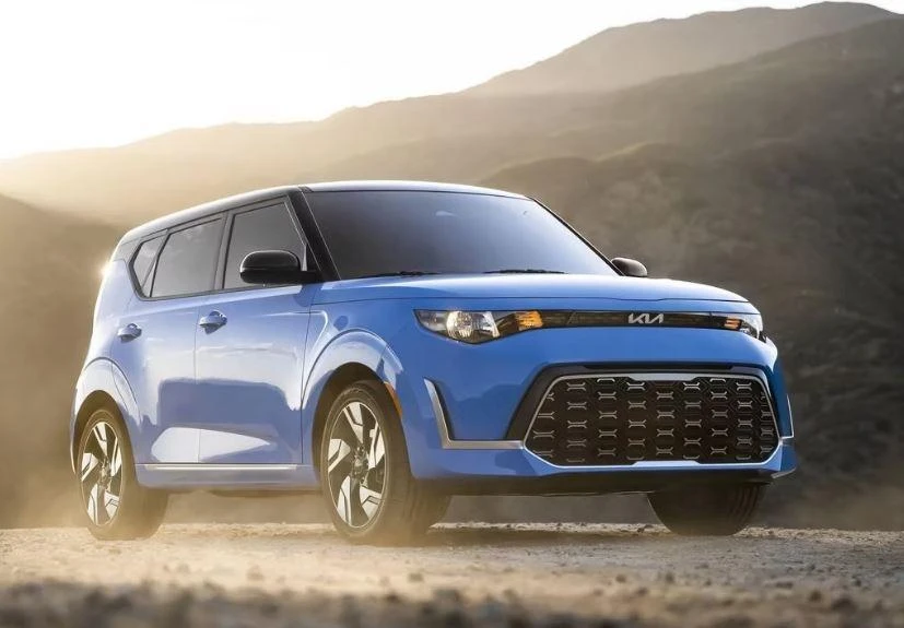 Kia Soul (Từ 19,790 đô la). Ảnh: Hotcars.