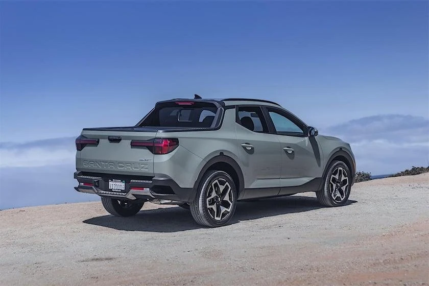 Màu xám Sage của Hyundai. Ảnh: Carbuzz.