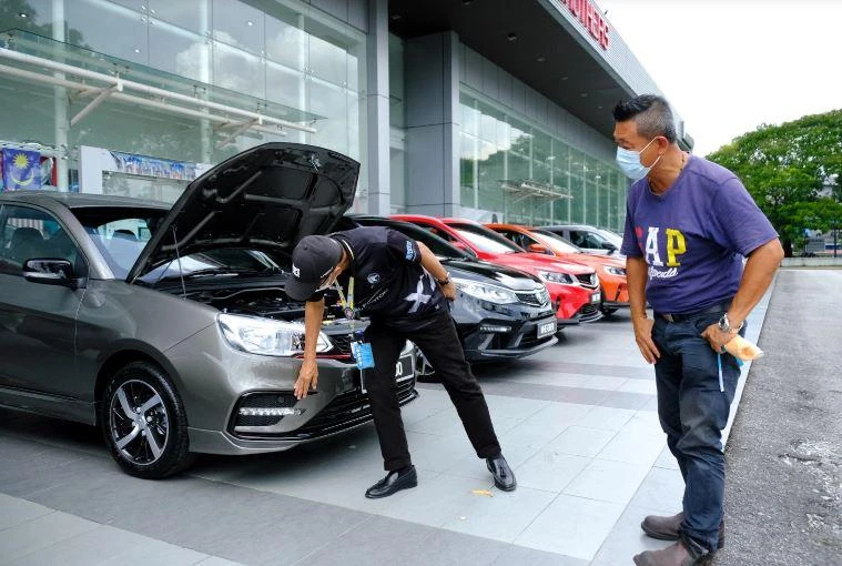 Phụ tùng xe cũng ngày càng tăng giá. Ảnh: Motorbiscuit.