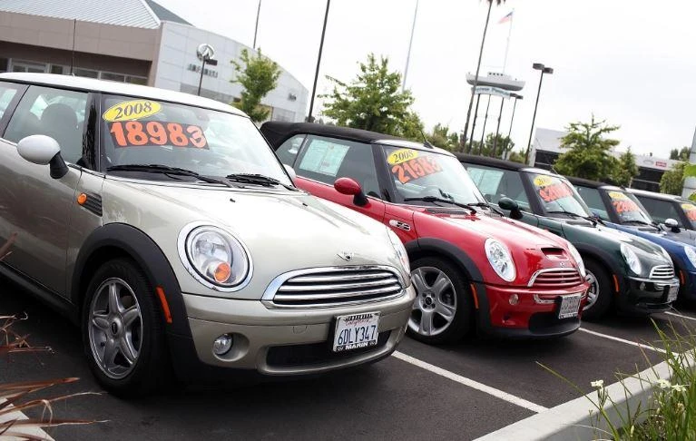 Xe ô tô giá cao hơn.Ảnh: Motorbiscuit.