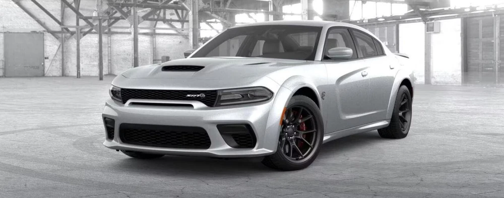 Bộ sạc Dodge SRT. Ảnh: Hotcars.