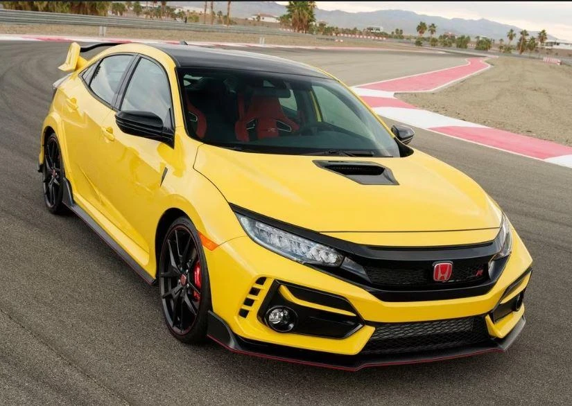 Năm 2021 Civic LE. Ảnh: Hotcars.