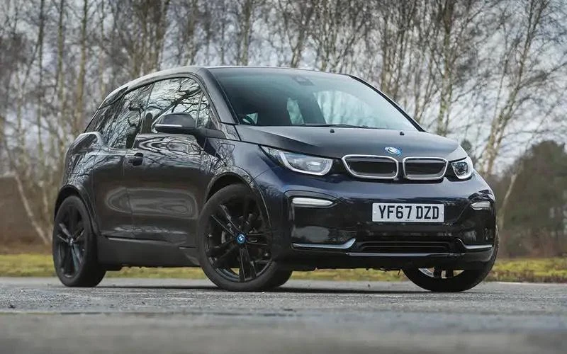 BMW i3. Ảnh: Autocar.