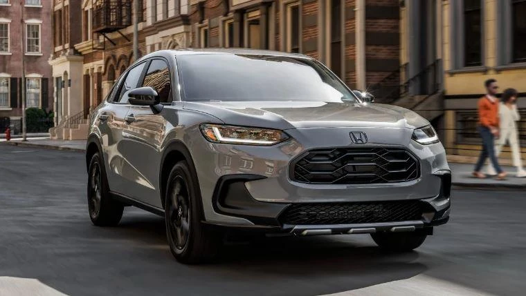 Honda CR-V. Ảnh: Motorbiscuit.