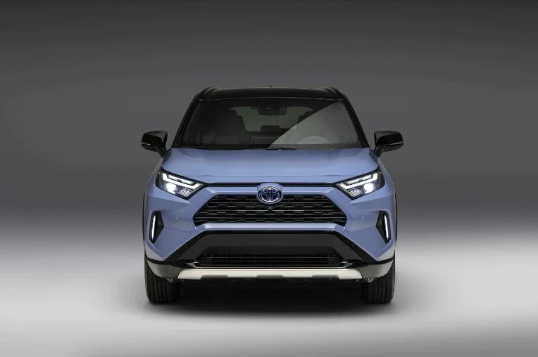 Toyota RAV4 Hybrid. Ảnh: Motorbiscuit.