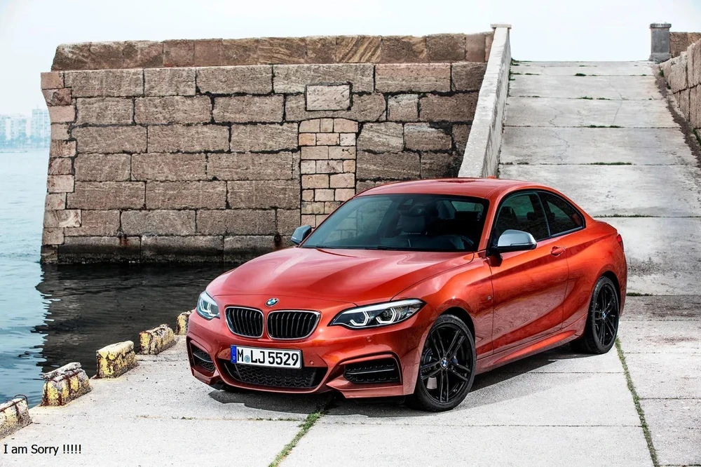 BMW 3 Series 2019. Ảnh: Hotcars.