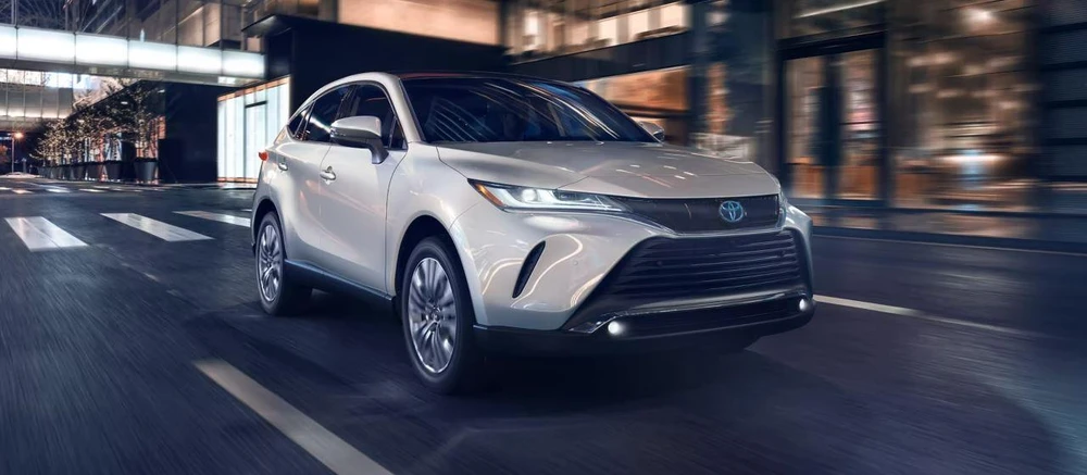 Toyota Venza. Ảnh: Motorbiscuit.