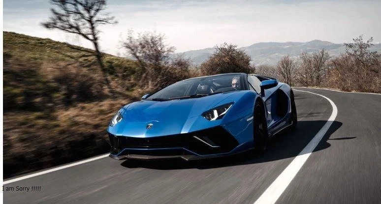 Lamborghini. Ảnh: Motorbiscuit.