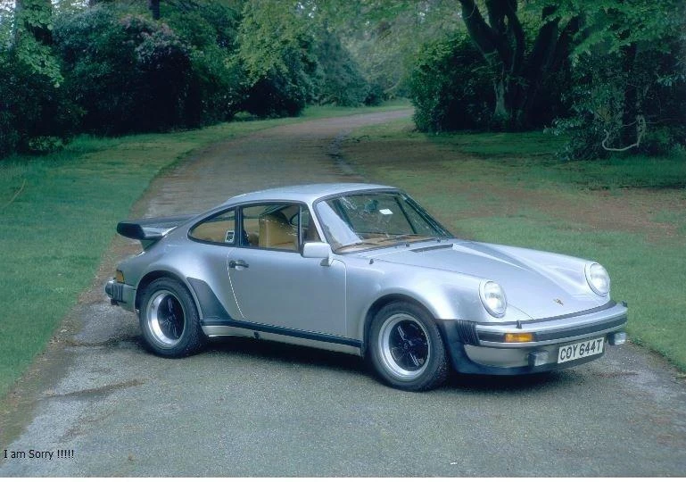 Porsche 911. Ảnh: Motorbiscuit.