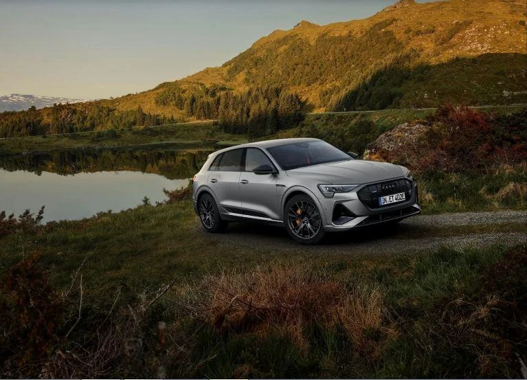 Audi e-tron S 2022. Ảnh: Motorbiscuit.