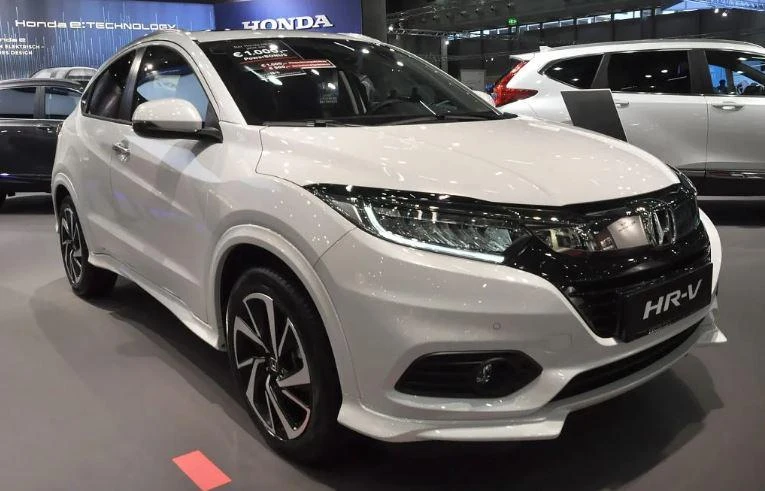 Honda HR-V 2017. Ảnh: Motorbiscuit.