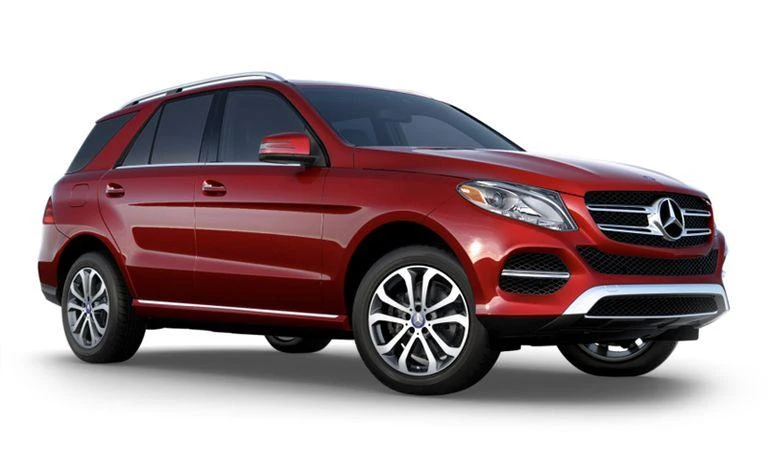 Mercedes-Benz GLE 550e 2016. Ảnh: Motorbiscuit.