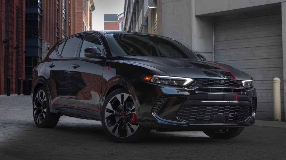 Dodge Hornet 2023. Ảnh: Moto1.