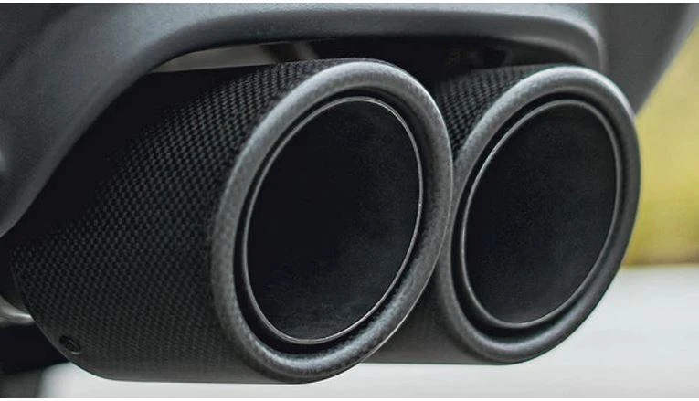 Ống xả tùy chỉnh sẽ không còn trên những chiếc xe vì có nhiều xe điện hơn. Ảnh: Motorbiscuit. Ống xả tùy chỉnh sẽ không còn trên những chiếc xe vì có nhiều xe điện hơn. Ảnh: Motorbiscuit.