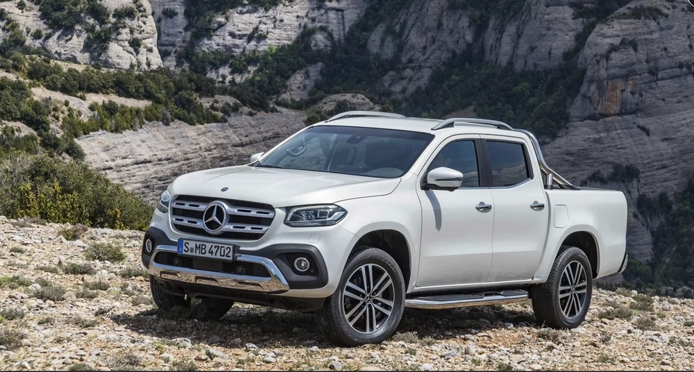 X-Class. Ảnh: Hotcars.