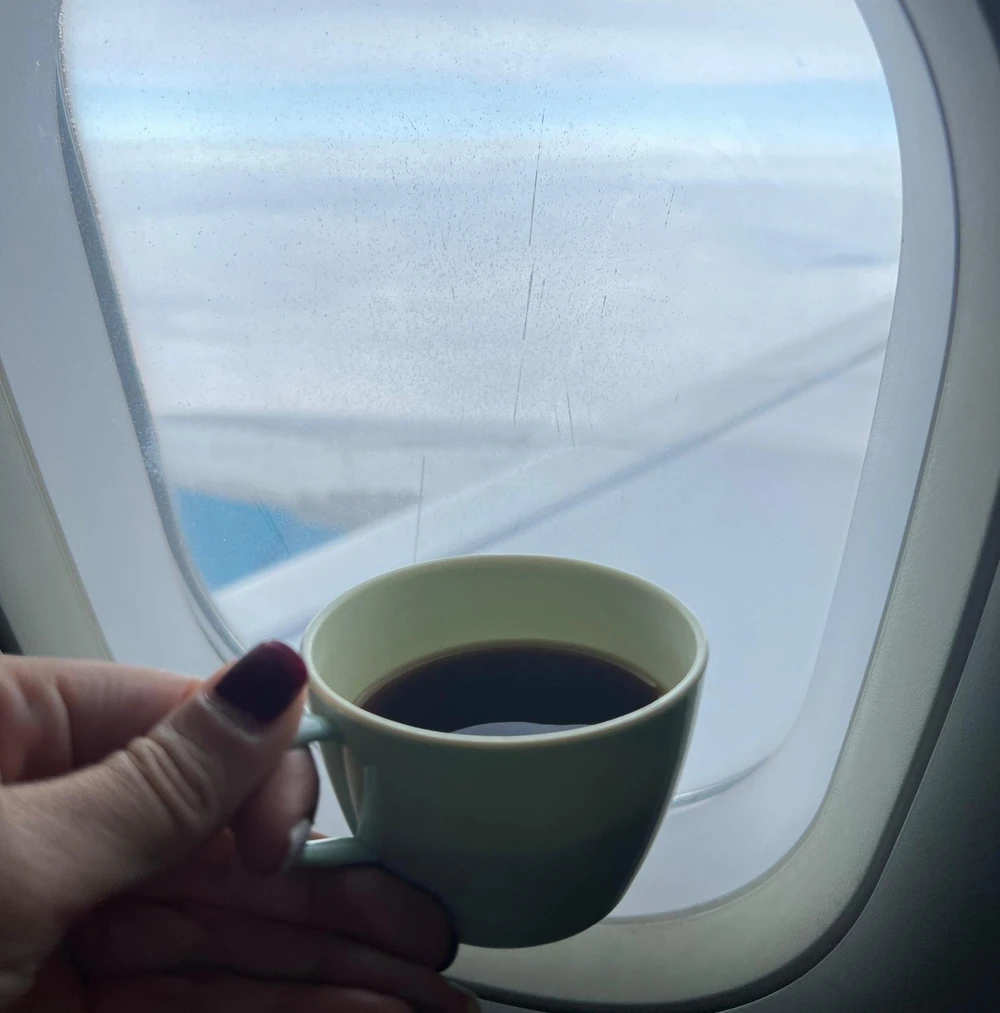 Cà phê là đồ uống không thể thiếu của nhiều người. Ảnh: PHƯƠNG LÊ.