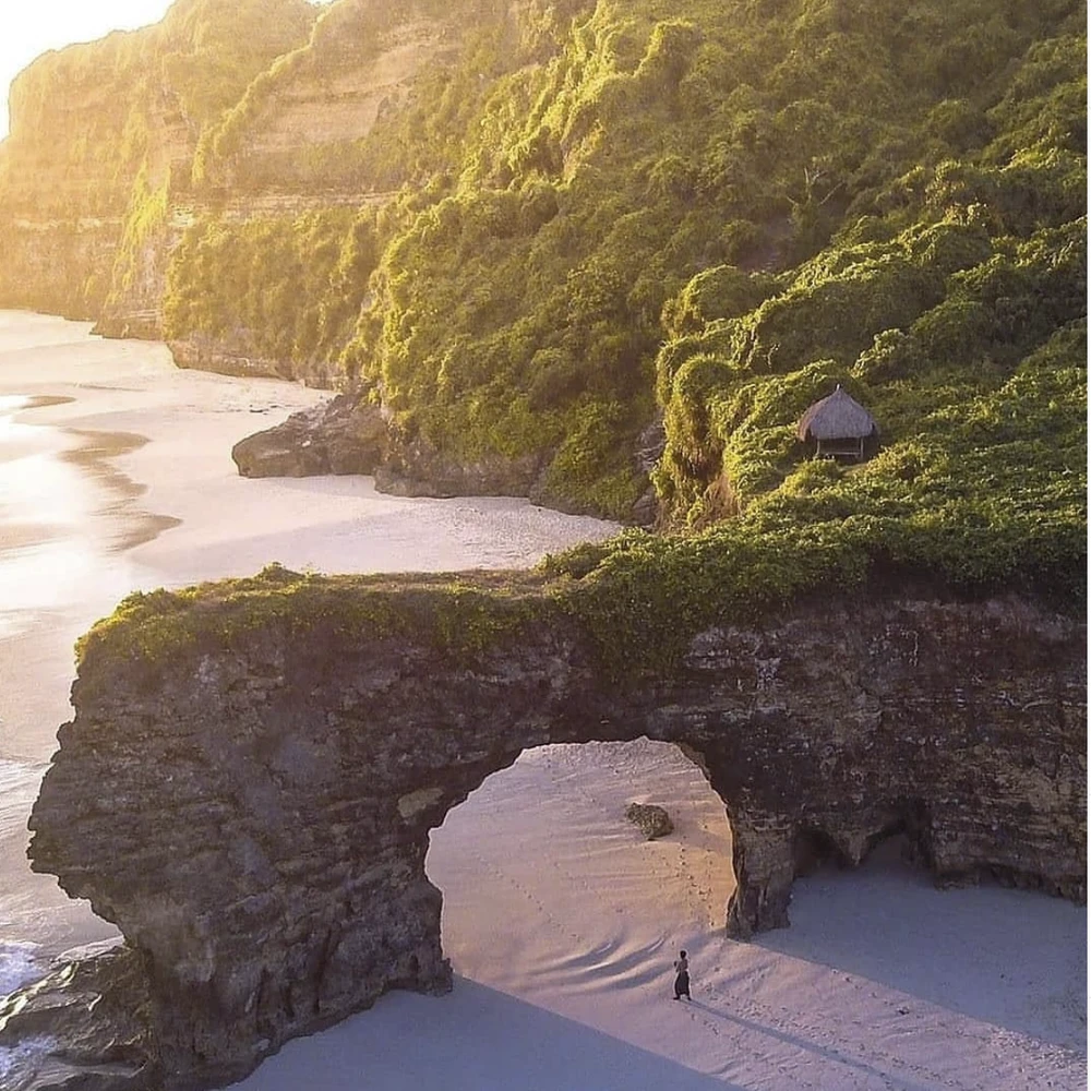 Bawana Sumba, Sumatra. Ảnh: Thetravel.