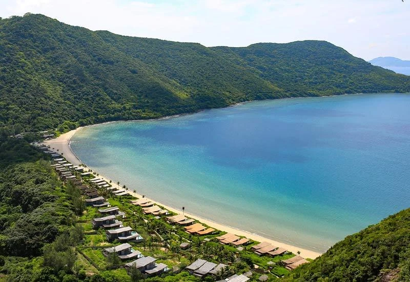 Six Senses Côn Đảo với điểm nhấn là chăm sóc sức khỏe, một trải nghiệm spa làm tan biến mọi căng thẳng. Ảnh: Internet.