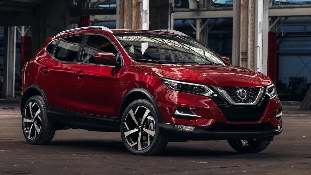 Nissan Rogue Sport. Ảnh: Hotcars.