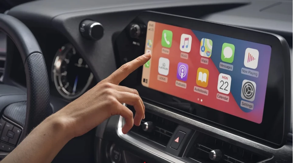 Kiểm tra các hệ thống âm thanh. Ảnh: Motorbiscuit.