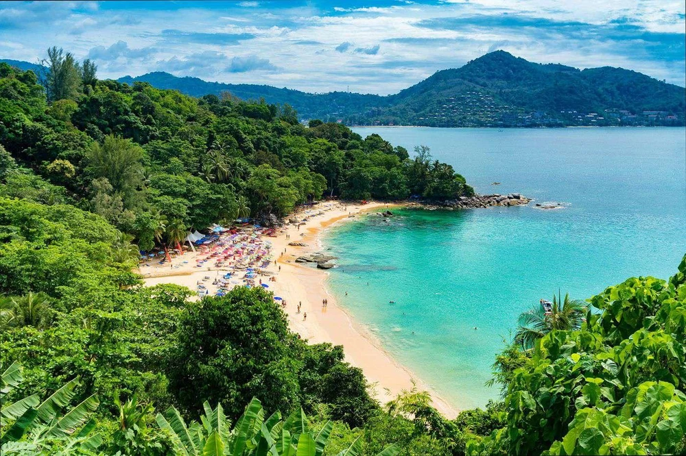 Một góc của hòn đảo Phuket. Ảnh: Wonderslist. Một góc của hòn đảo Phuket. Ảnh: Wonderslist.