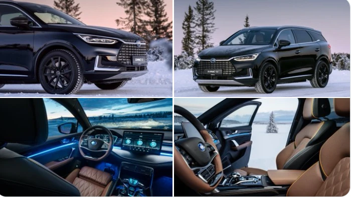 Bạn nên chọn mua xe có phạm vi trên 480 km. Ảnh: Motorbiscuit.