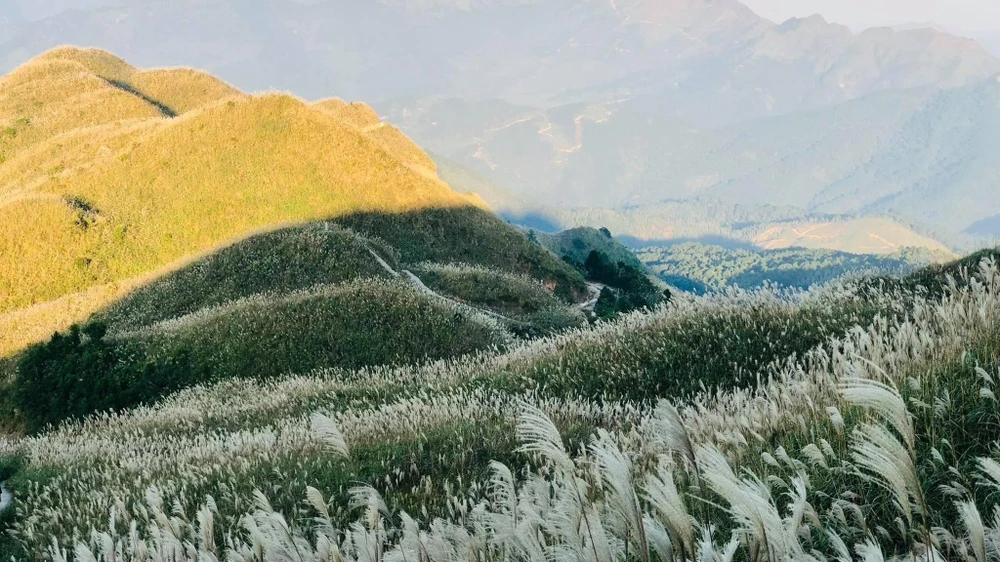 Bình Liêu được ví như Sapa thu nhỏ.