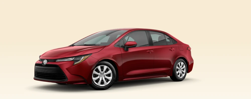 Toyota Corolla. Ảnh: Motorbiscit.