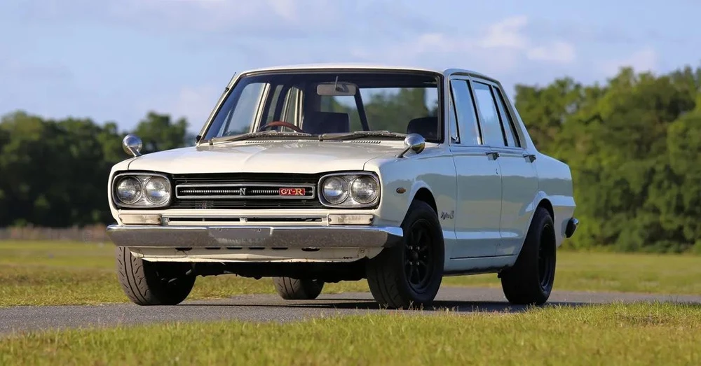 Đây là chiếc xe mang tính biểu tượng của Nissan. Ảnh: Hotcars.