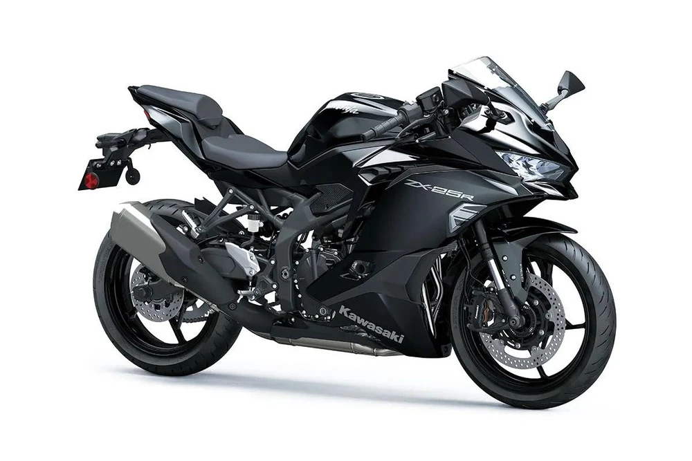 Kawasaki Ninja ZX-25R là một chiếc xe thể thao sắc sảo. Ảnh: Hotcars.