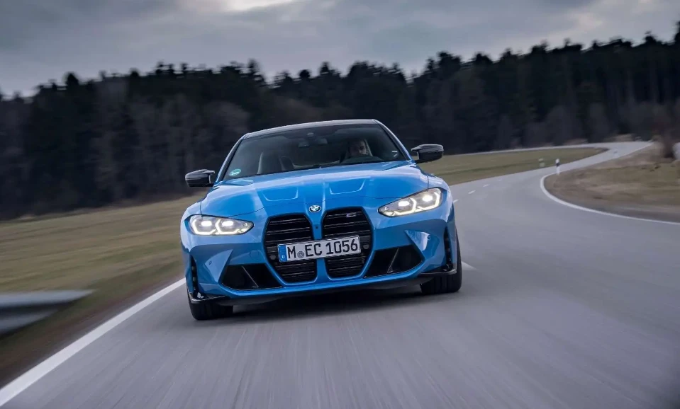 BMW 4 Series 2022 là chiếc xe coupe tiết kiệm nhiên liệu nhất. Ảnh: Motorbiscuit.