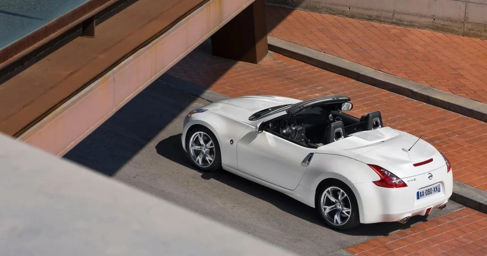 Nissan 370Z là một chiếc xe có độ tin cậy cao. Ảnh: Hotcars.