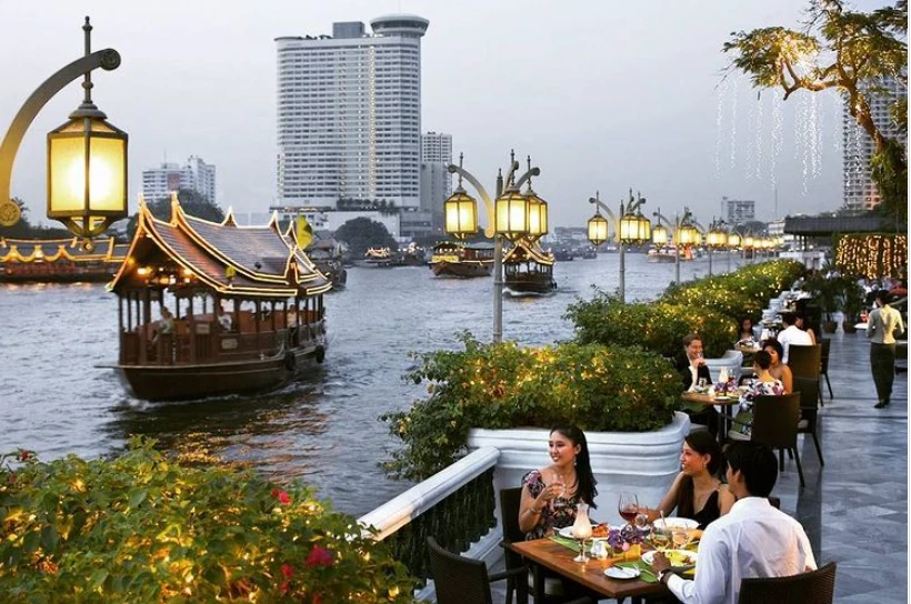 Mandarin Oriental, Bangkok sang trọng và lãng mạn, phù hợp cho tuần trăng mật. Ảnh: Thetravel. Mandarin Oriental, Bangkok sang trọng và lãng mạn, phù hợp cho tuần trăng mật. Ảnh: Thetravel.