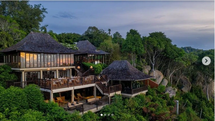 Khu nghỉ dưỡng Silavadee, Koh Samui. Ảnh: Thetravel. Khu nghỉ dưỡng Silavadee, Koh Samui. Ảnh: Thetravel.