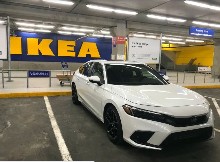 Xe Honda cũng giữ giá tương đối tốt so với các đối thủ. Ảnh: Motorbiscuit.