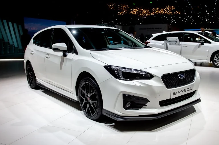 Subaru có khả năng duy trì giá trị tốt nhất so với bất kỳ thương hiệu nào. Ảnh: Motorbiscuit.