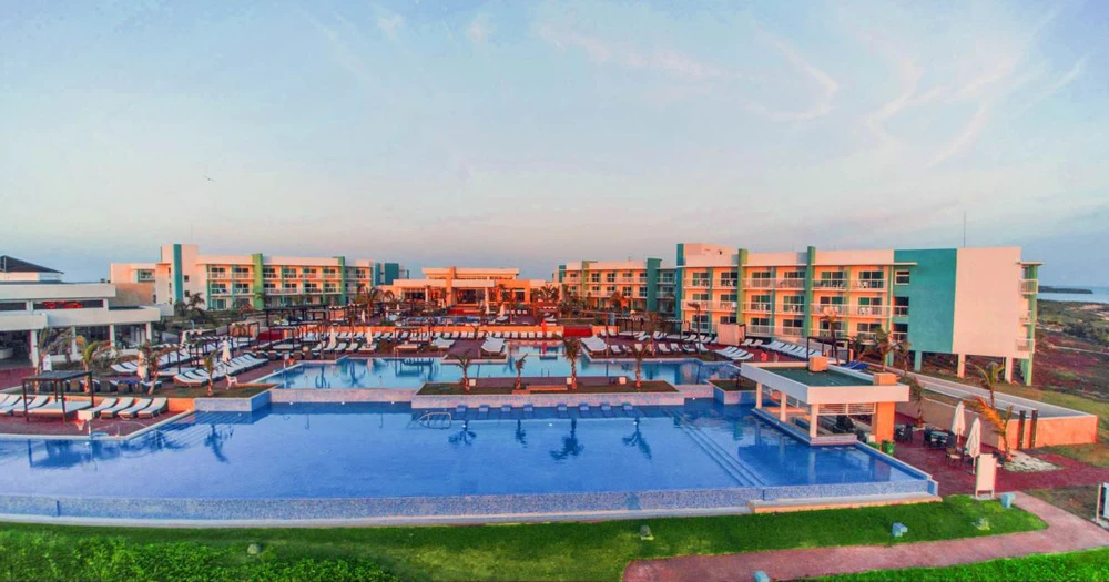 Grand Muthu Cayo Guillermo năm 2022 được nhiều du khách lựa chọn. Ảnh: Thetravel.