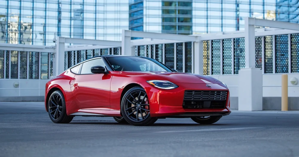 Nissan Z là một chiếc xe thể thao toàn diện và tuyệt vời. Ảnh: Hotcars.