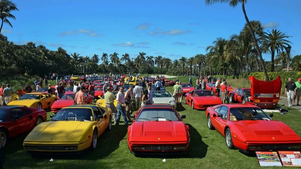 Ferrari 328 GTB là chiếc xe Ferrari dễ bảo dưỡng và vận hành rẻ. Ảnh: Motorbiscuit.