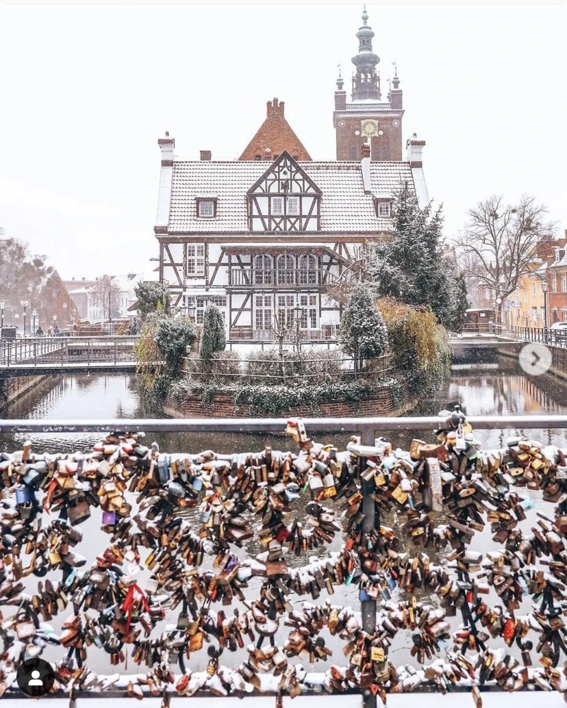 Ba Lan nhiều phong cảnh, kiến trúc đẹp hút hồn du khách. Ảnh: Thetravel.