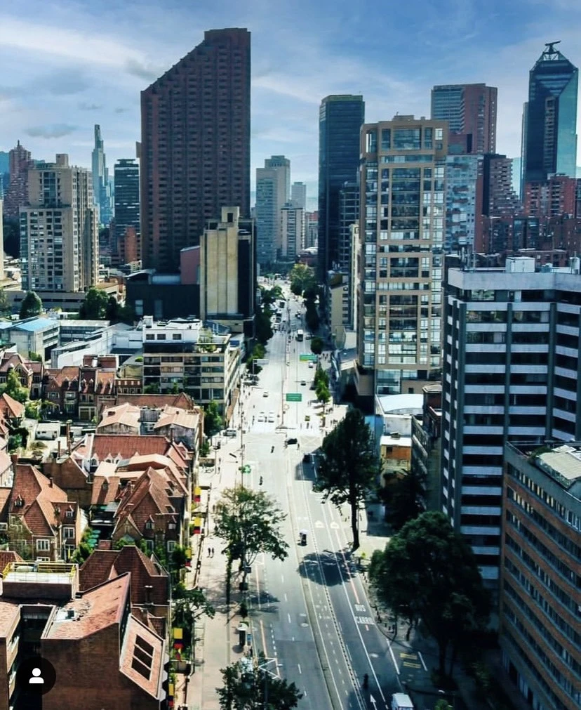 Colombia là quê hương của một phần rừng nhiệt đới Amazon và điểm bắt đầu của dãy núi Andes. Ảnh: Thetravel.