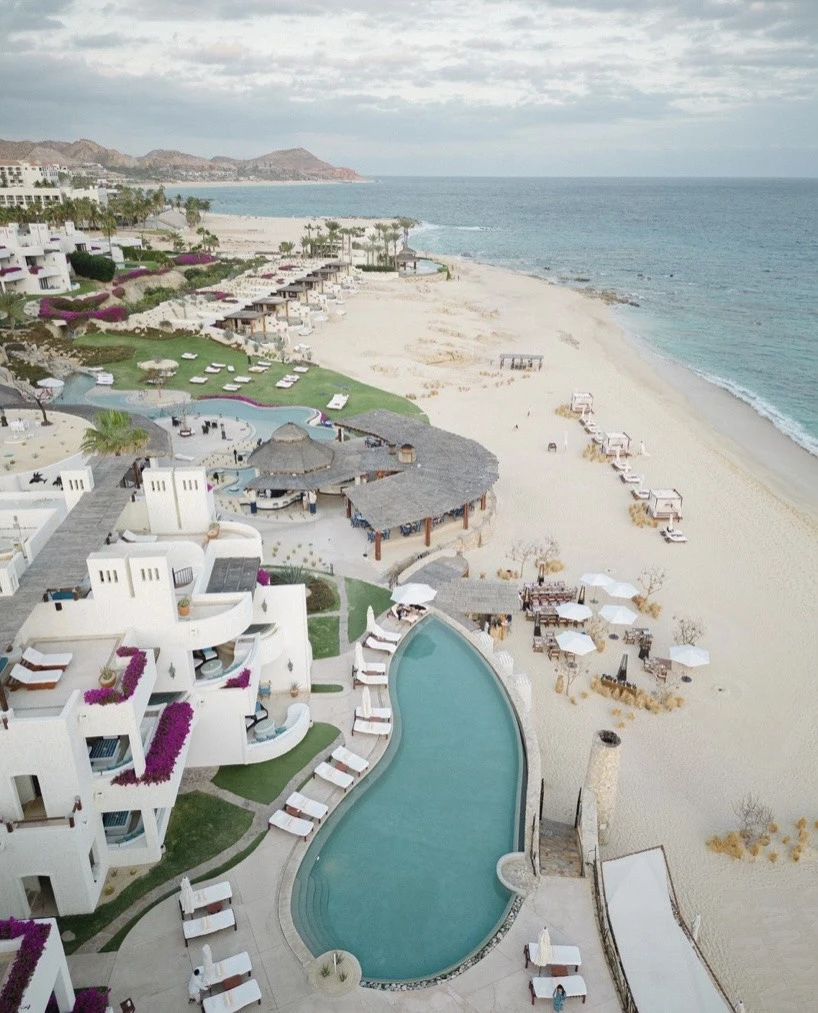 Las Ventanas al Paraiso - Mexico là nơi độc đáo và ấn tượng cho ngày Valentine. Ảnh: Thetravel.