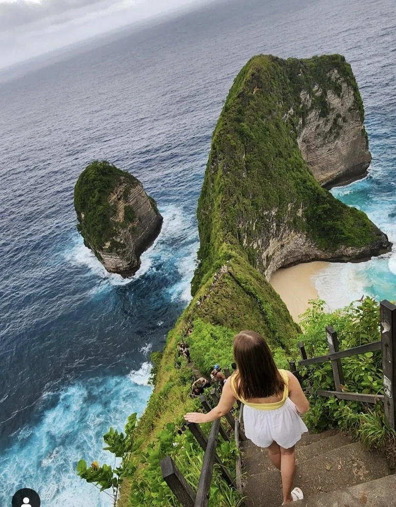 Quần đảo Nusa. Ảnh: Thetravel.