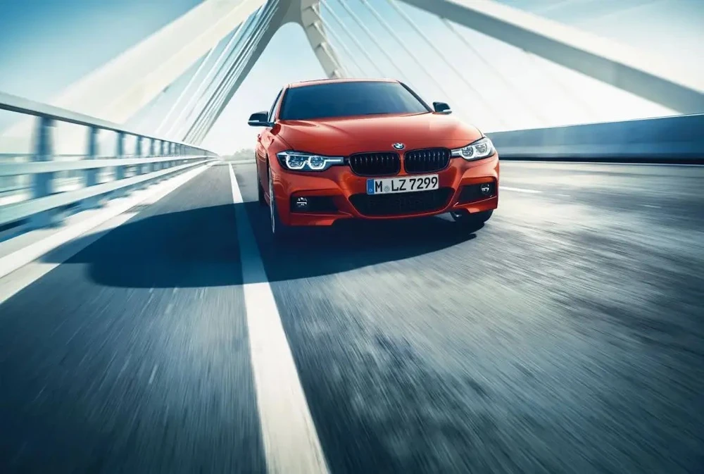 BMW 3 Series 2018 là sự kết hợp Goldilocks của hai mẫu trước đó. Ảnh: Motorbiscuit.